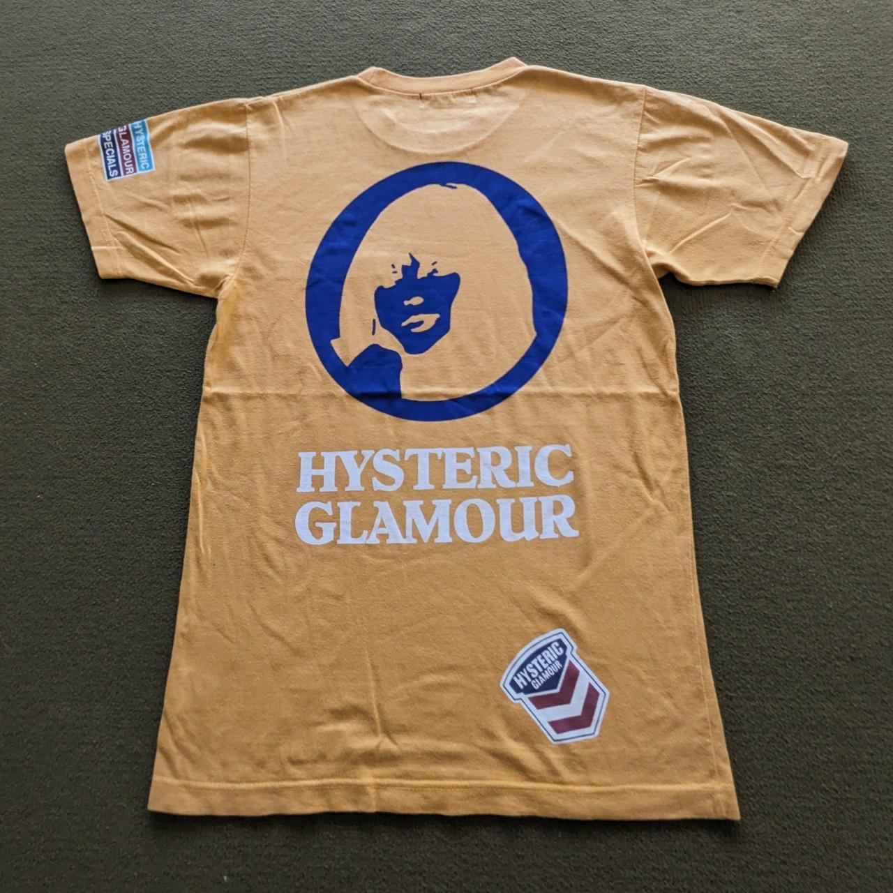 Hysteric Glamour × Streetwear × Vintage STEAL! 2000s