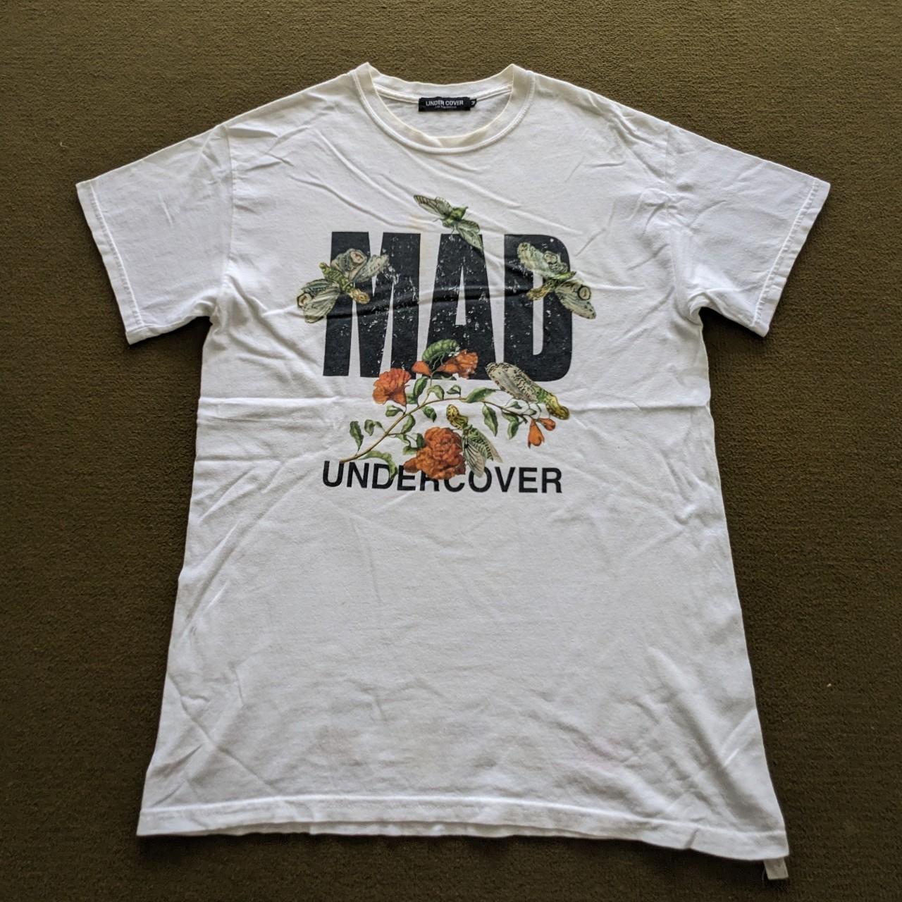 Vintage UNDERCOVER Japanese Brand T-shirt All items | Depop