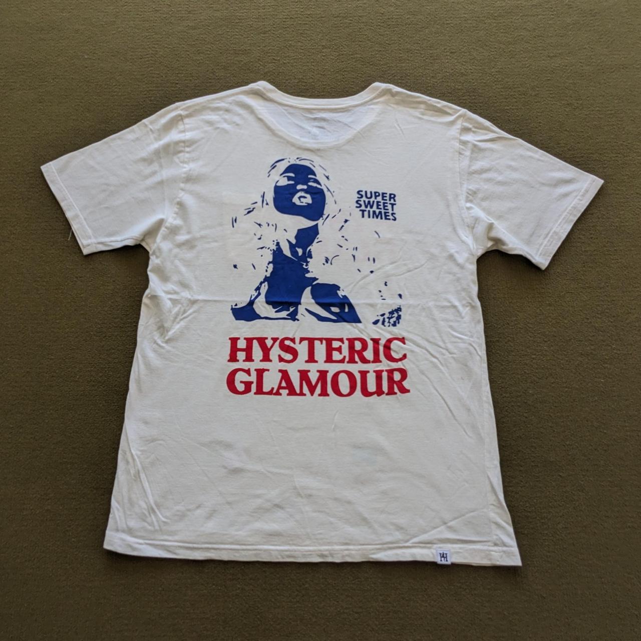Vintage Hysteric Glamour For Yankee Girl | Depop