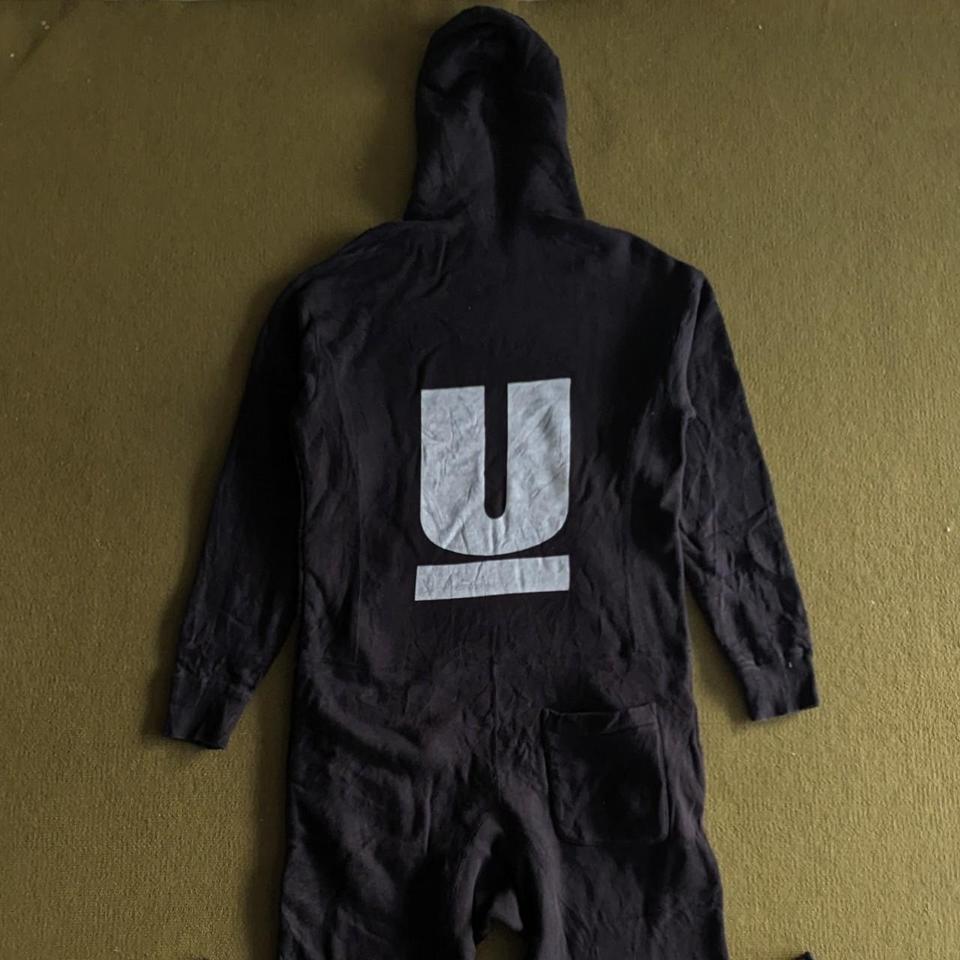 【国内買付】UNDERCOVER MENS ダメージ加工 HOODIE コットン 国内買付】UNDERCOVER MENS ダメージ加工 HOODIE コットン