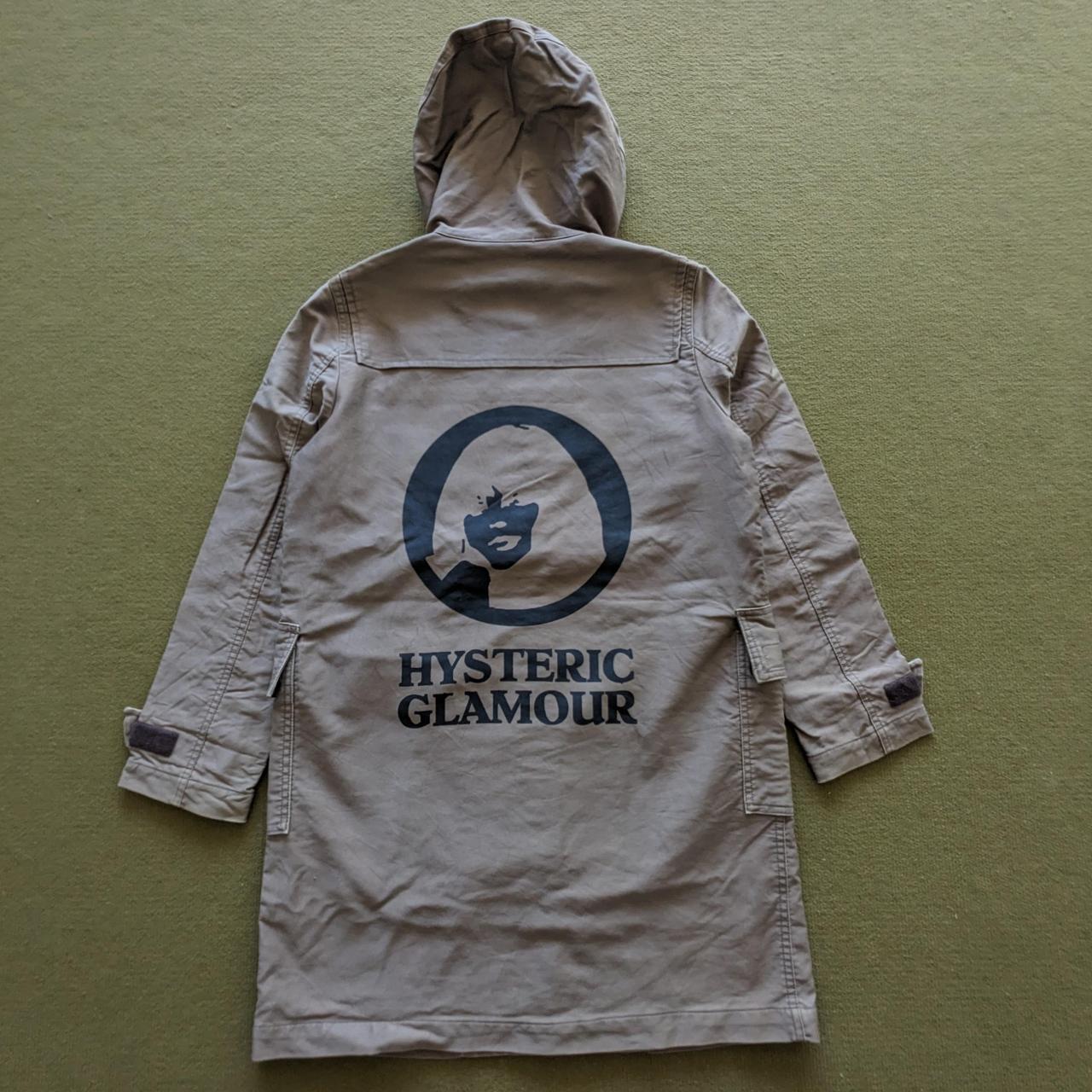 Vintage HYSTERIC GLAMOUR Japanese Brand Custom Art | Depop