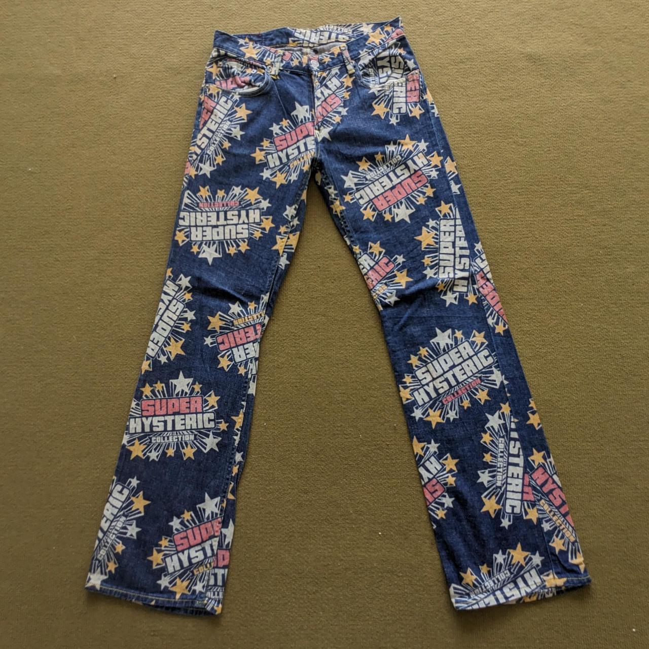 Hysteric Glamour アシンメトリー Hysteric Glamour 90s 