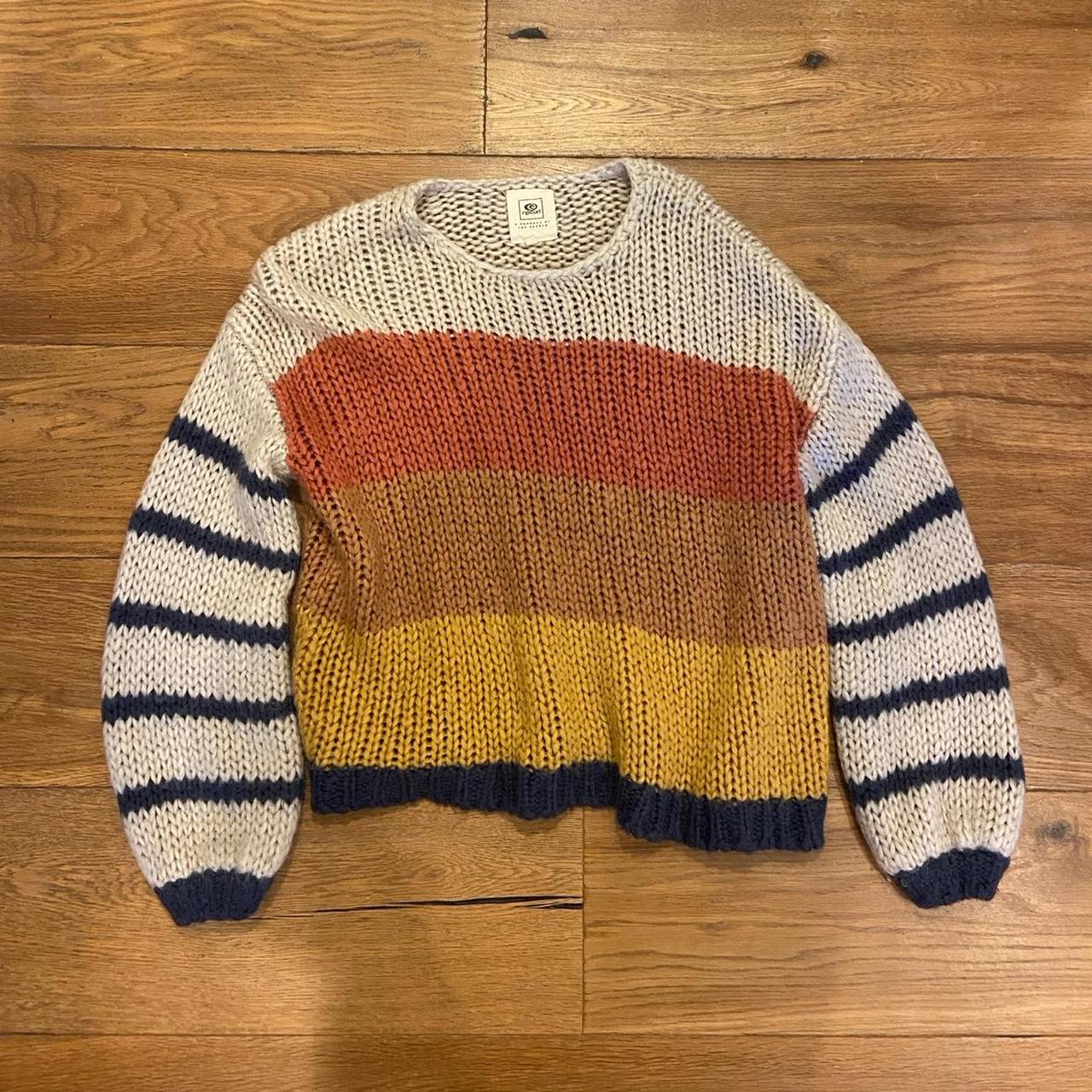 Rip Curl Women's Sweater - Multi - XS – Ripcurl m… - image 1