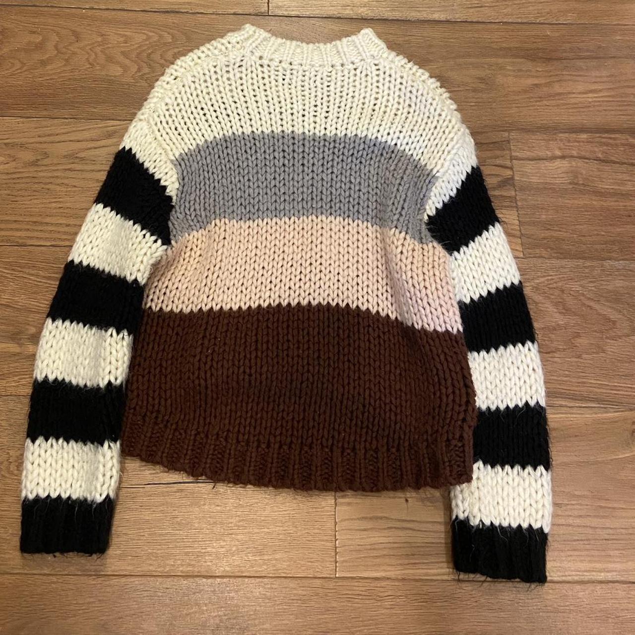 Volcom Women's Sweater - Multi - S – Volcom multi… - image 1