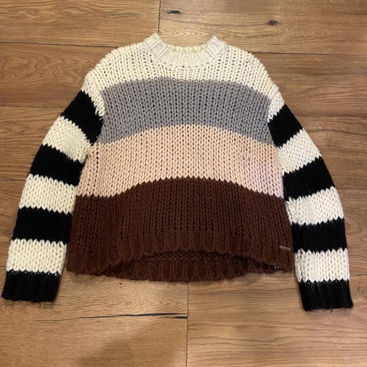 Volcom Women's Sweater - Multi - S – Volcom multi… - image 2