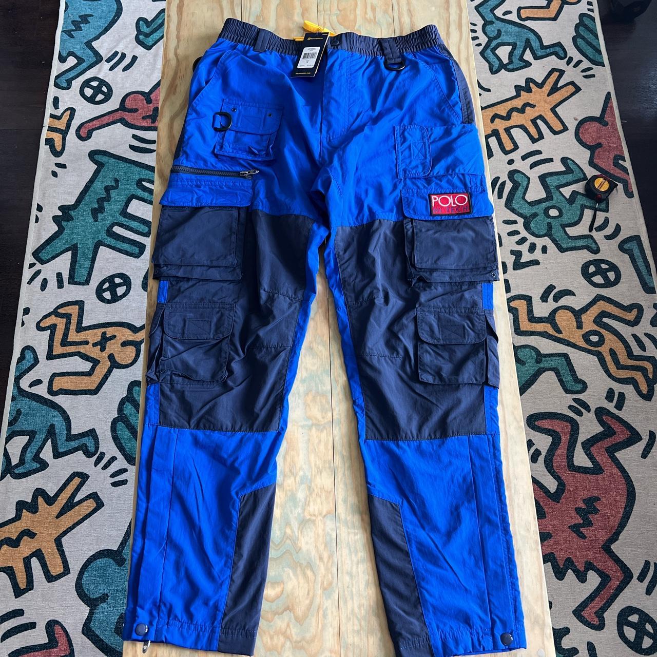 Polo high tech pants best sale