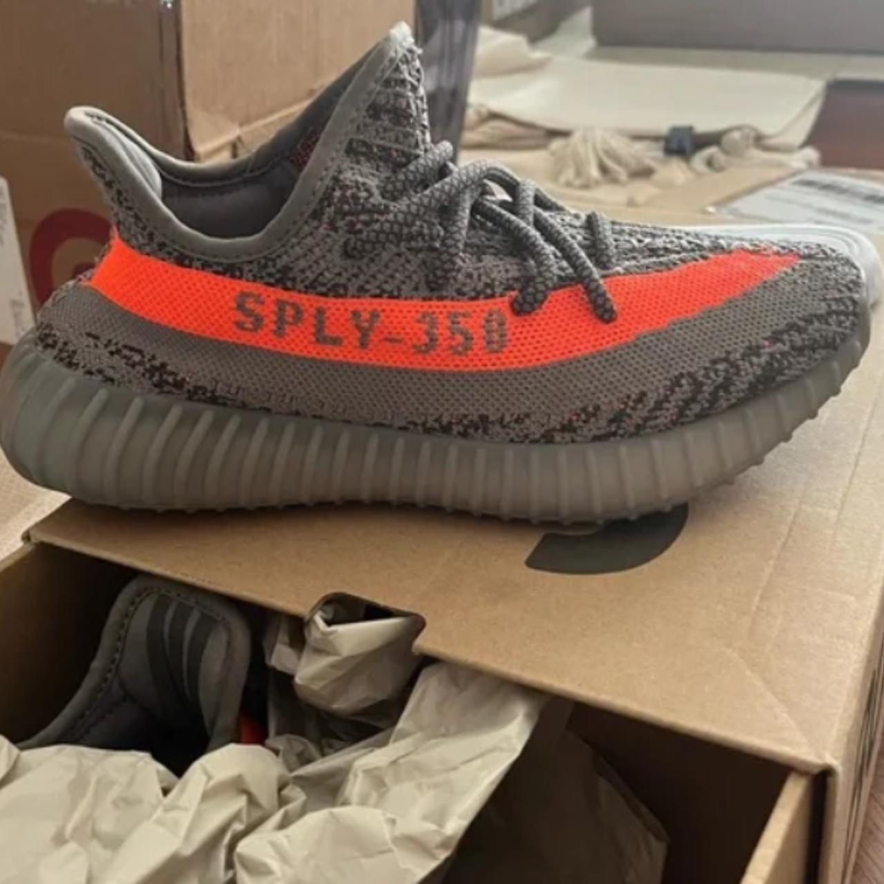 Yeezy Boost 350 V2 ‘Beluga Reflective’ - Depop