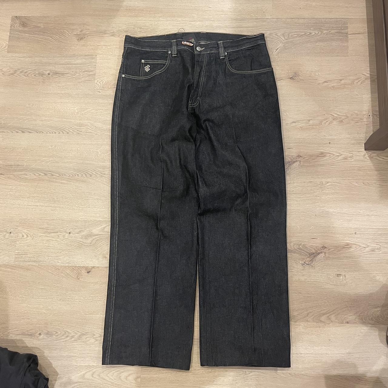 Roca Weae jeans super duper baggy... - Depop