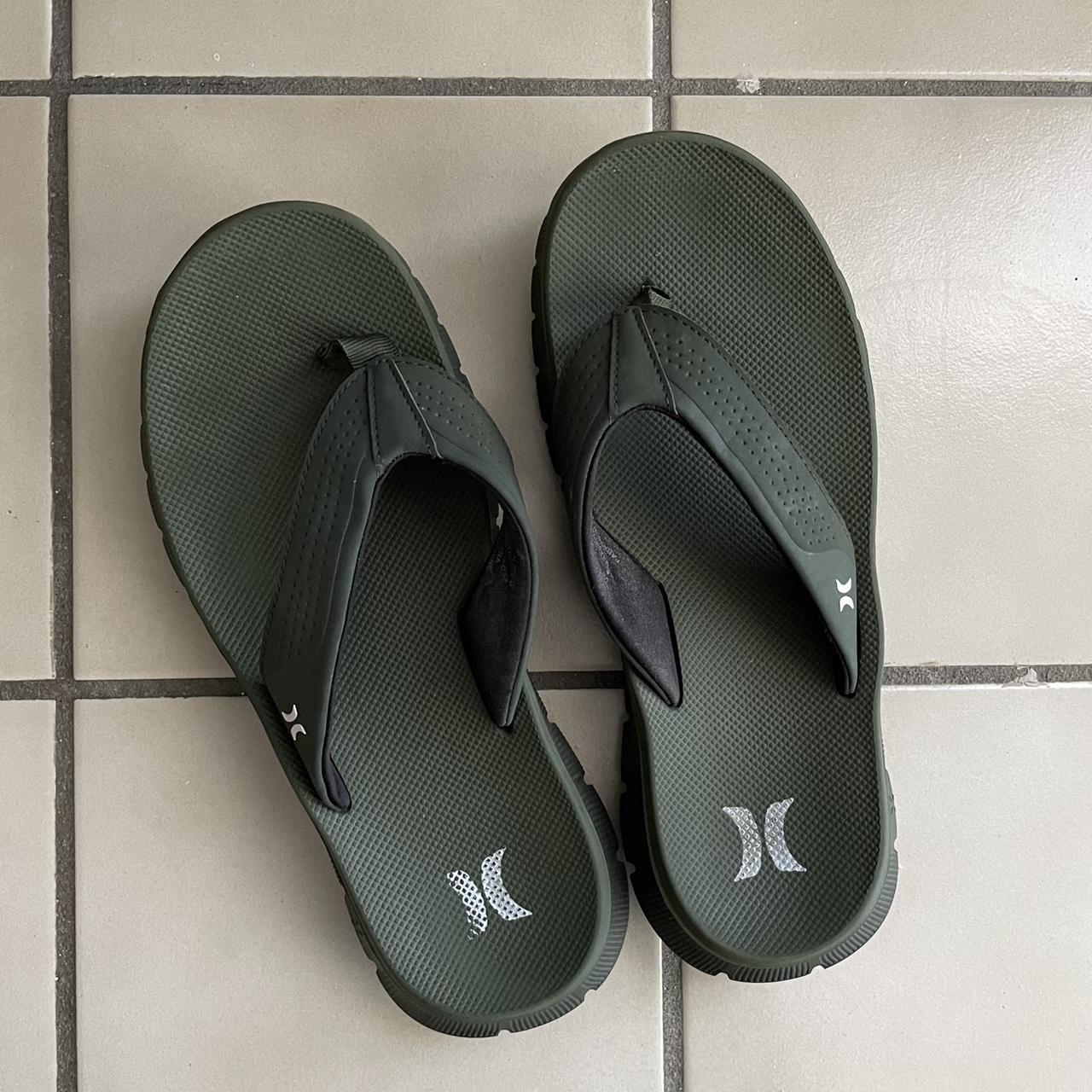 Flip flops hurley on sale