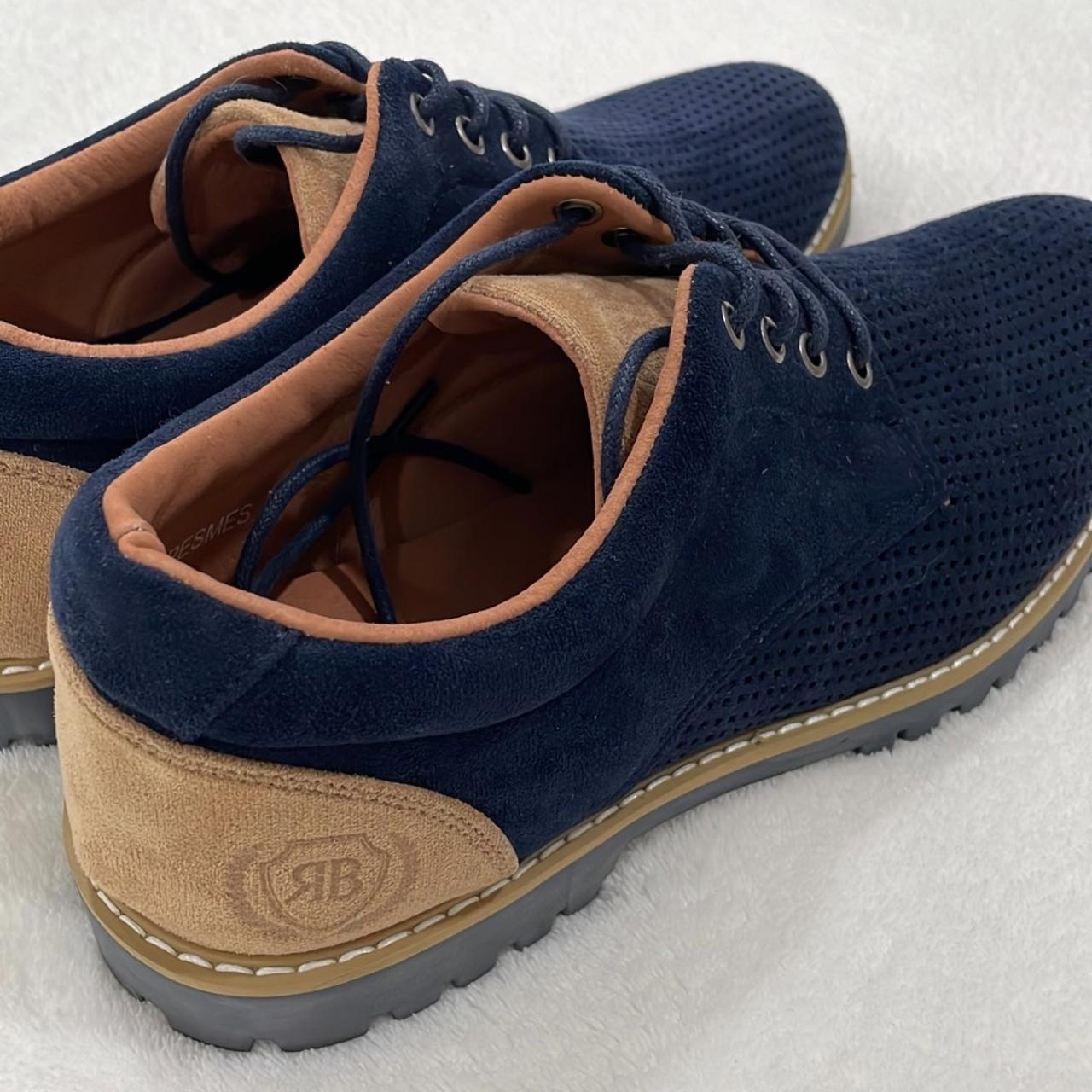 mens black suede shoes uk