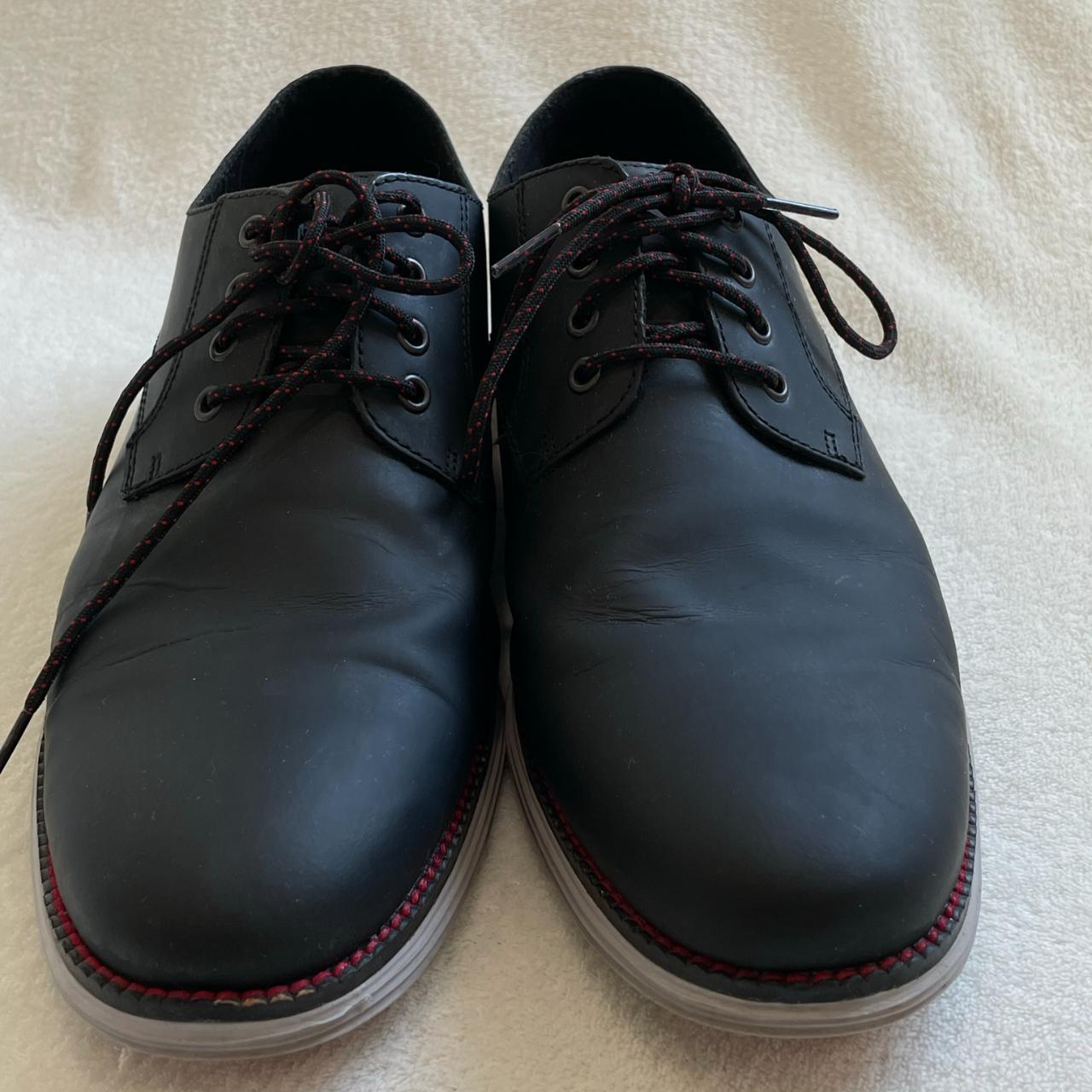 Used cole store haan mens shoes