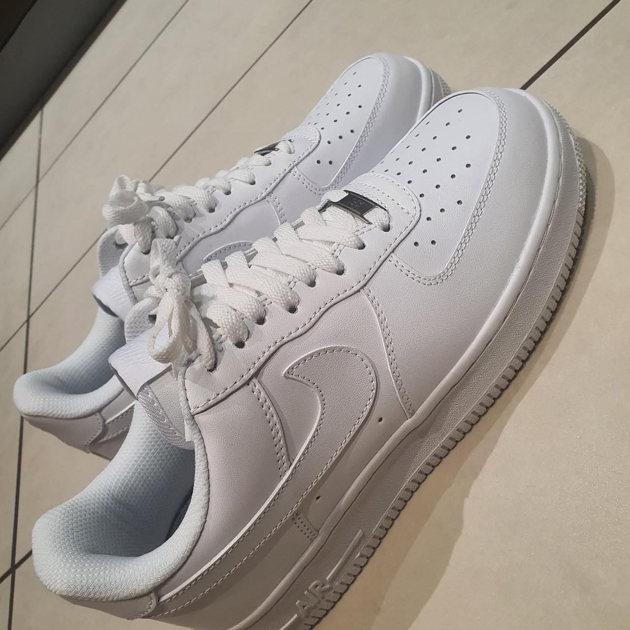 Nike Air Force 1 Low. Unwanted gift as already have... - Depop