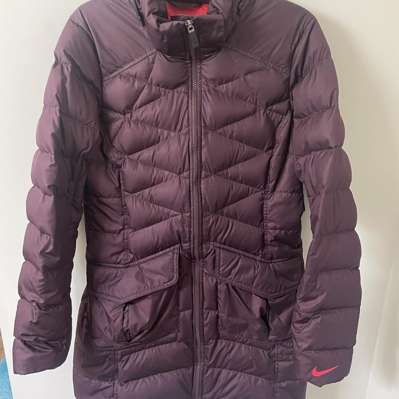 Nike 550 best sale down parka