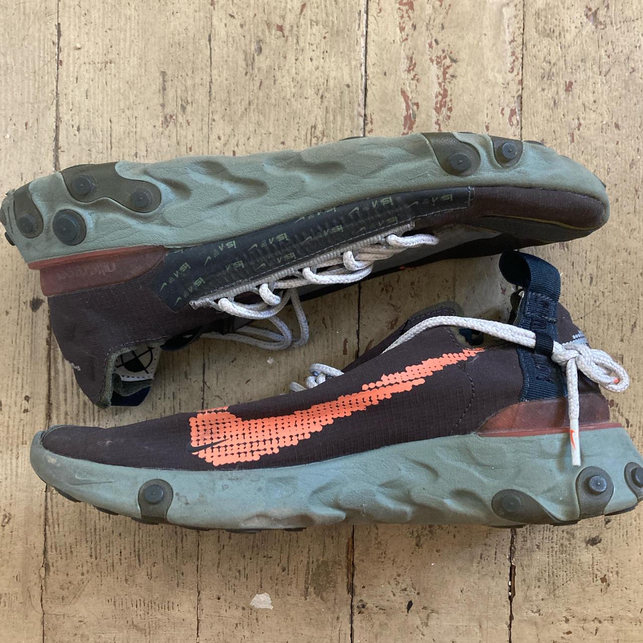 mens nike react wr ispa