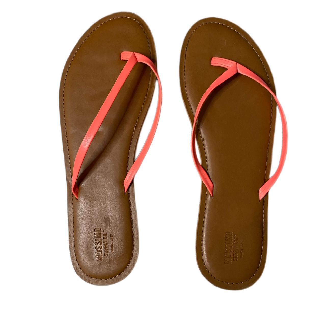 Mossimo discount flip flops