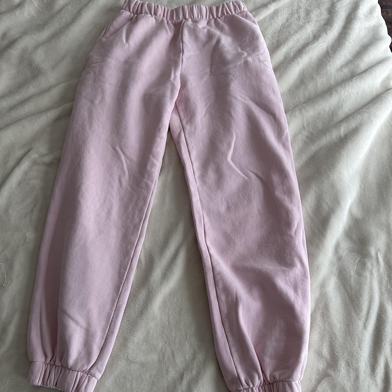 Brandy Melville sweatpants!! SO CUTE, just don’t fit... Depop