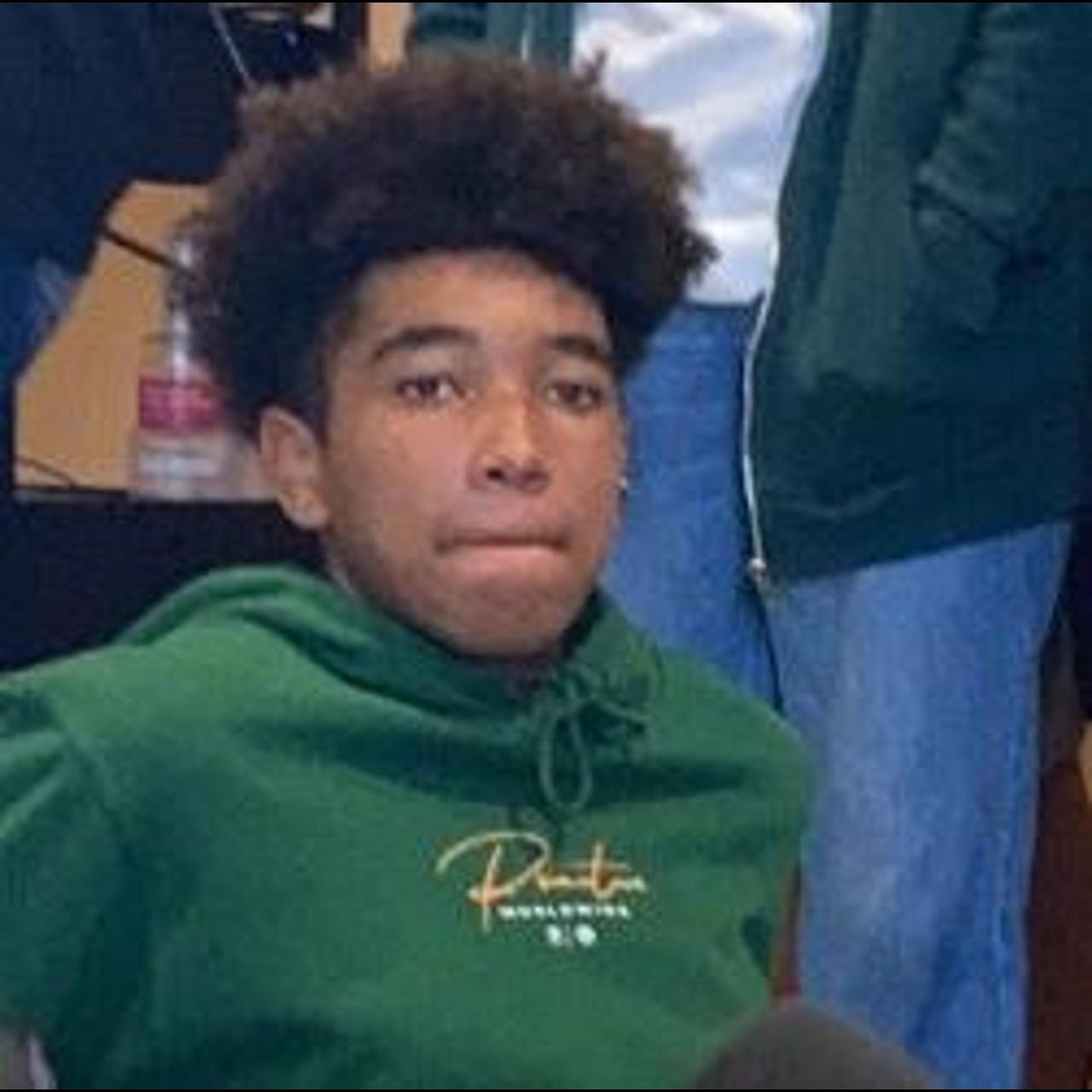 Primitive green hoodie Clearance