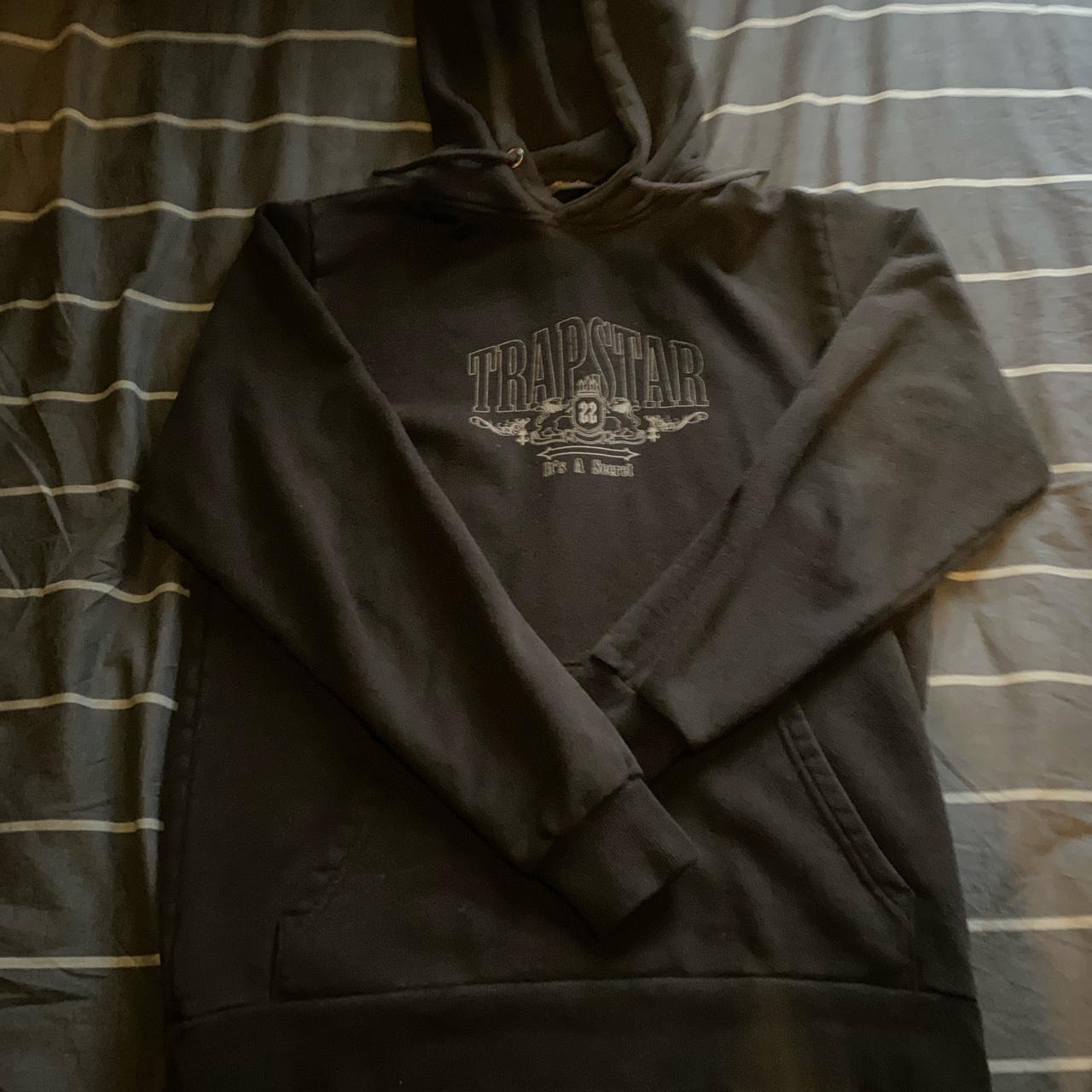 Trapstar fine dining hoodie Depop
