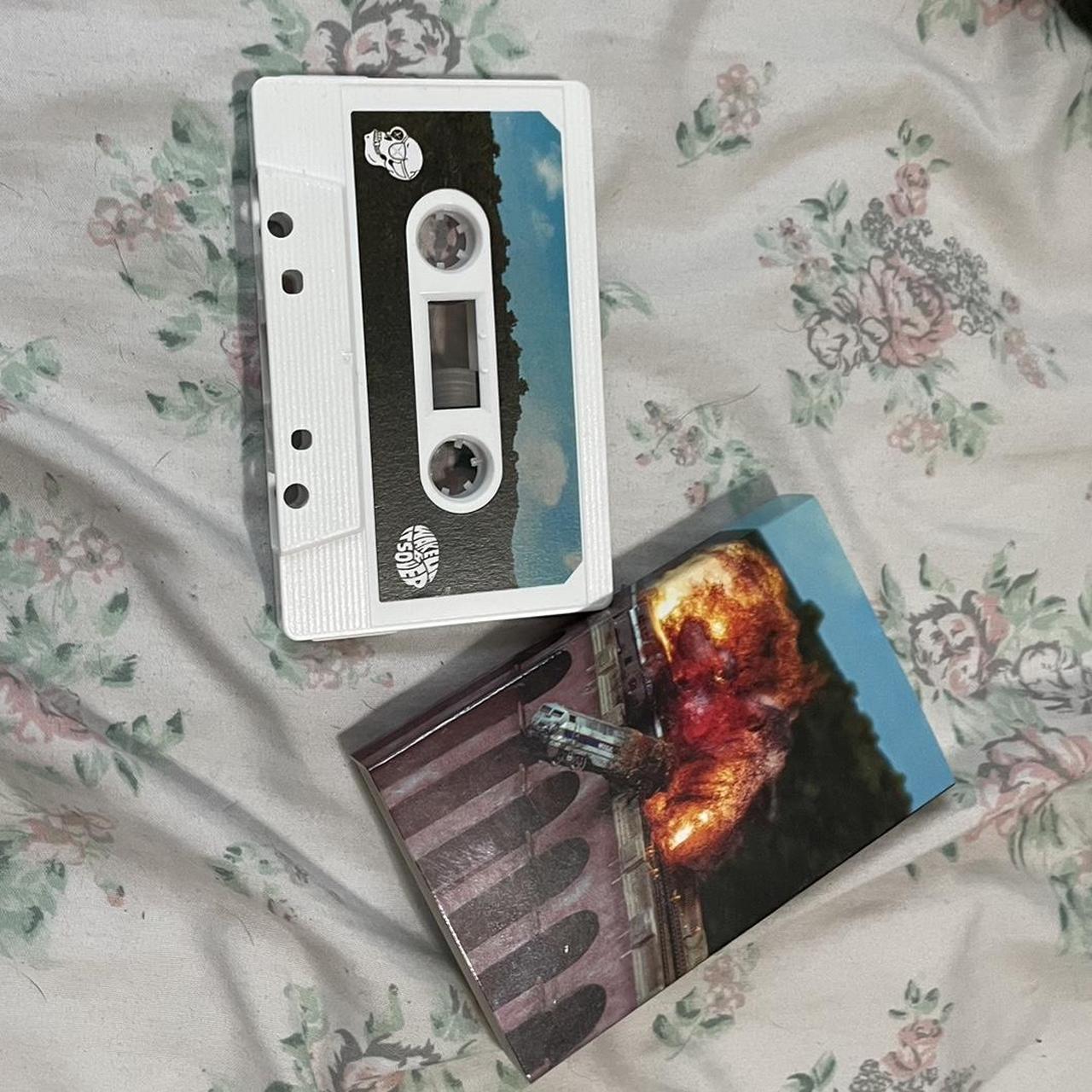 lovejoy wu&io cassette!! price firm! i don’t listen... - Depop