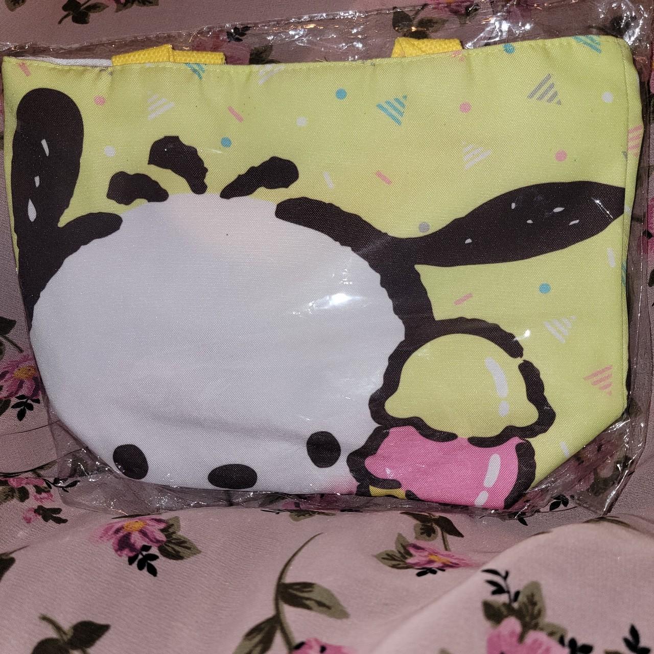 Cute Kuromi lunch box Please review all photos - Depop