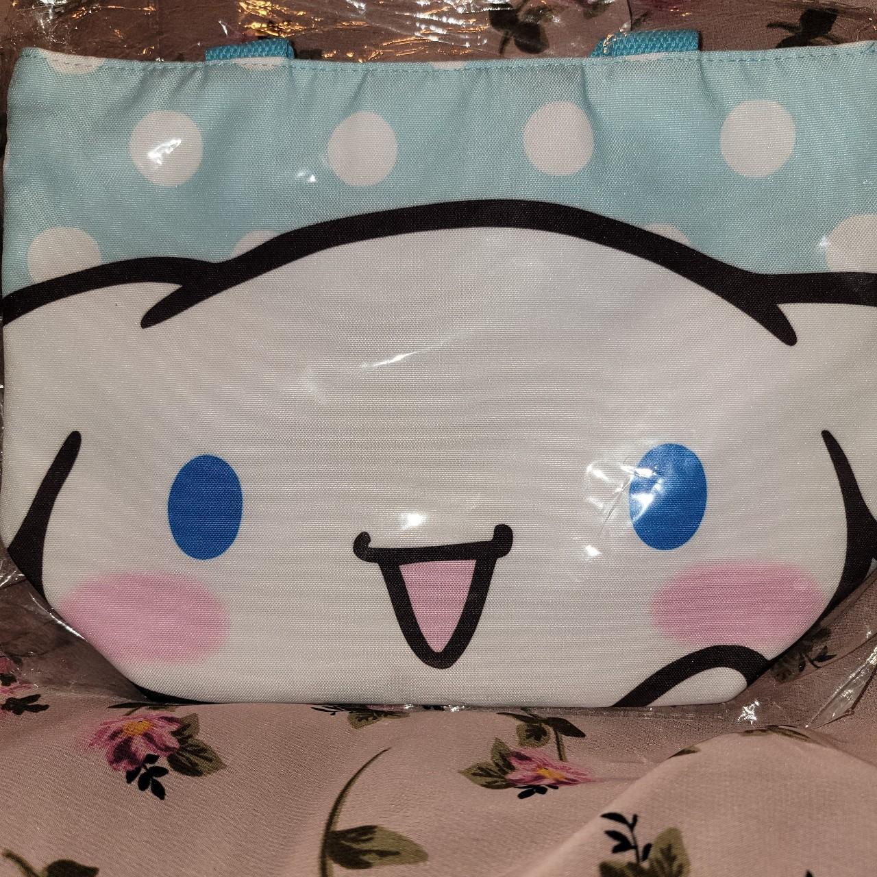 Cute Kuromi lunch box Please review all photos - Depop