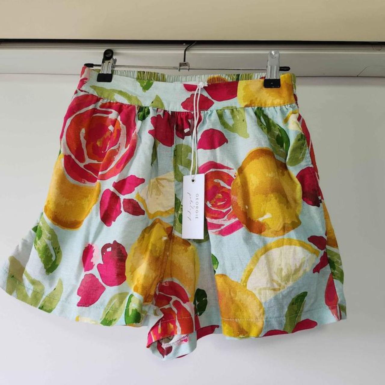 Petal and Pup x Stevenson Fiore Azure... Depop