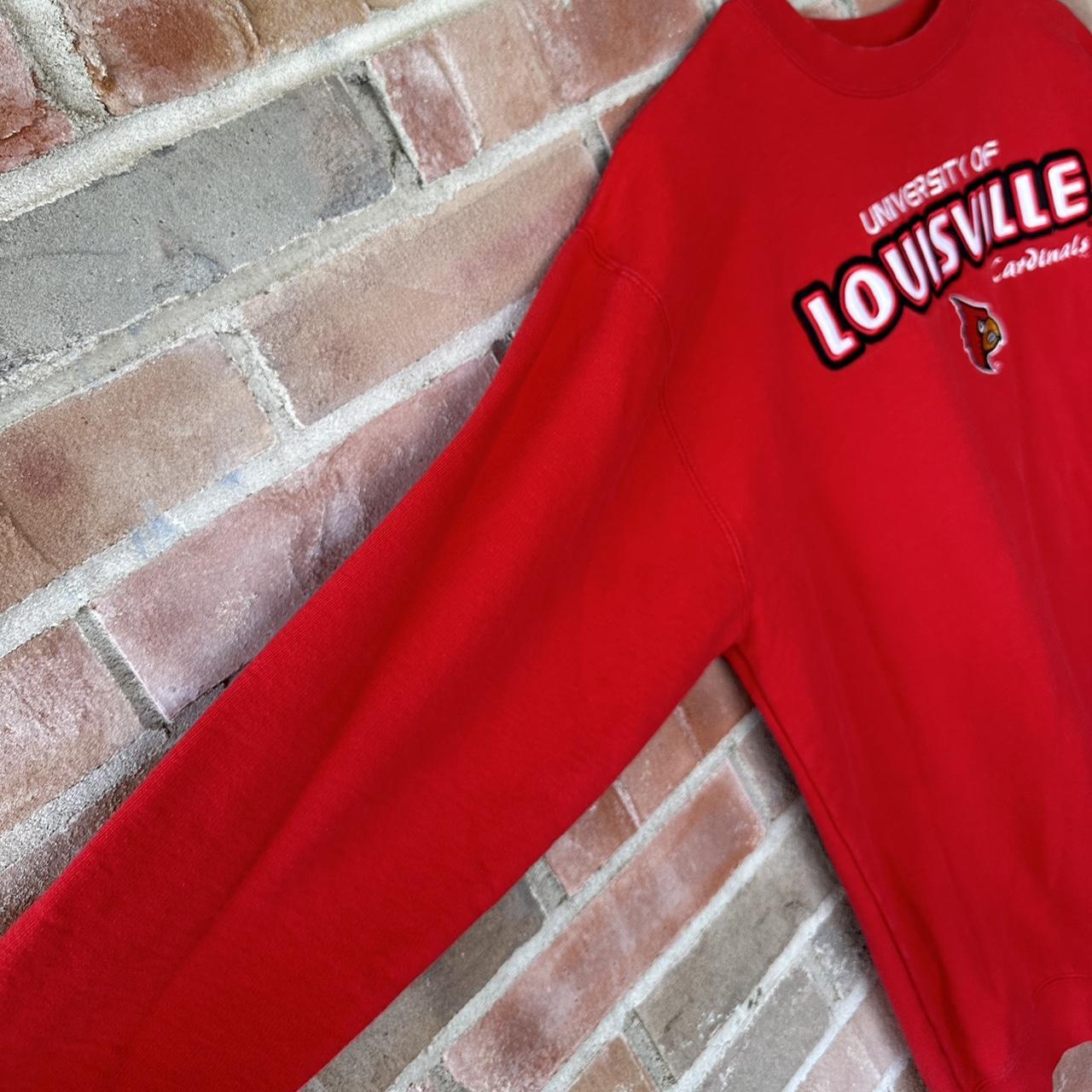 University of Louisville Sweatshirts, Louisville Cardinals Hoodies