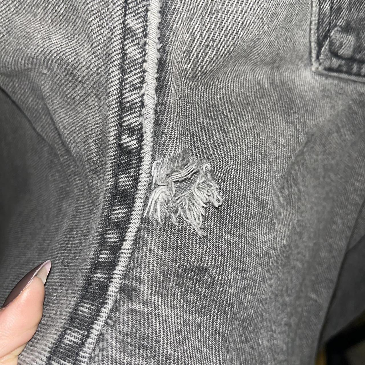 Levi's Women's Shorts - Black - 0 – 1 Of 1 Levis … - image 6