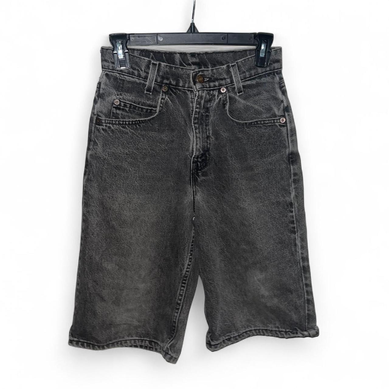 Levi's Women's Shorts - Black - 0 – 1 Of 1 Levis … - image 3