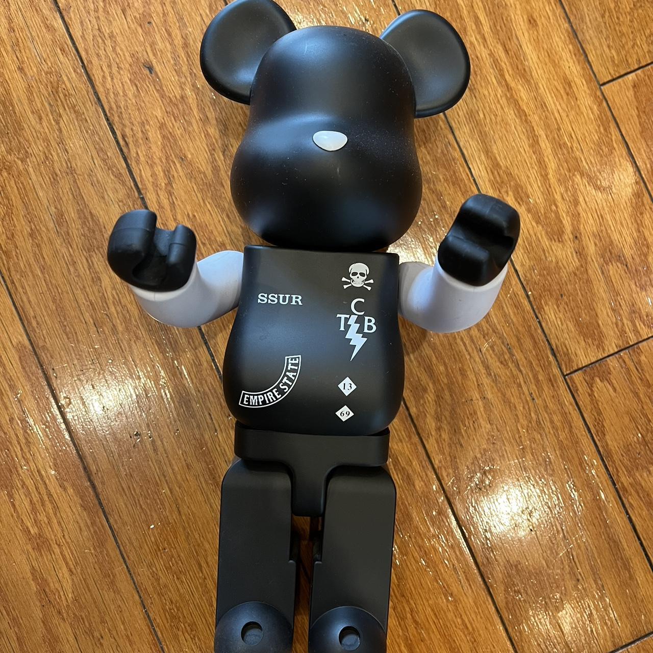 Ssur bearbrick store