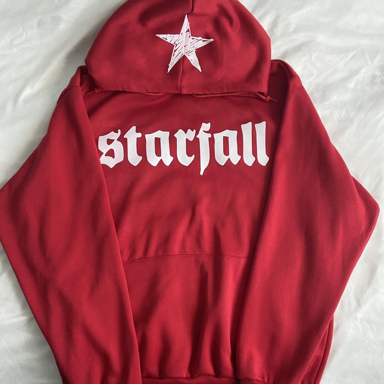 Brand StrFallshop Y2k hoodie brand new - Depop
