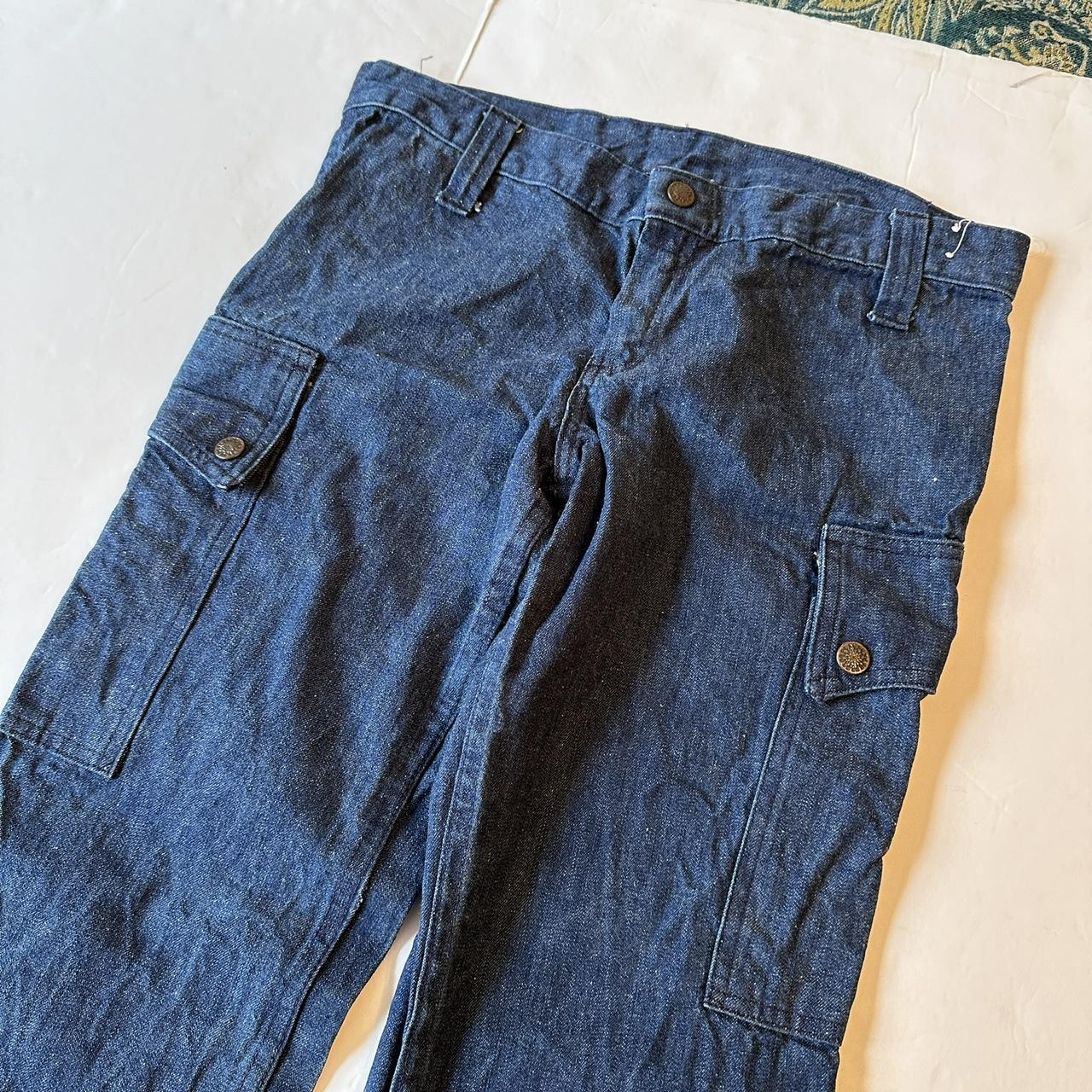 Levi's Women's Bootcut Jeans - Navy/Blue - 30" – … - image 2