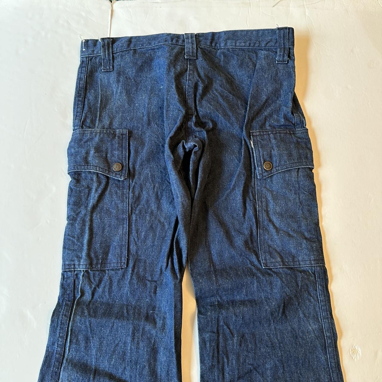 Levi's Women's Bootcut Jeans - Navy/Blue - 30" – … - image 4