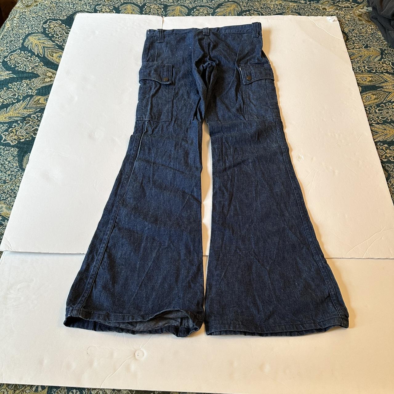 Levi's Women's Bootcut Jeans - Navy/Blue - 30" – … - image 3