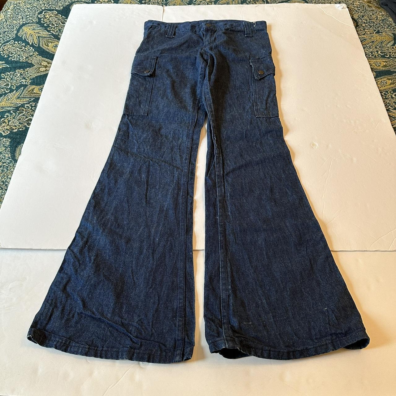 Levi's Women's Bootcut Jeans - Navy/Blue - 30" – … - image 7