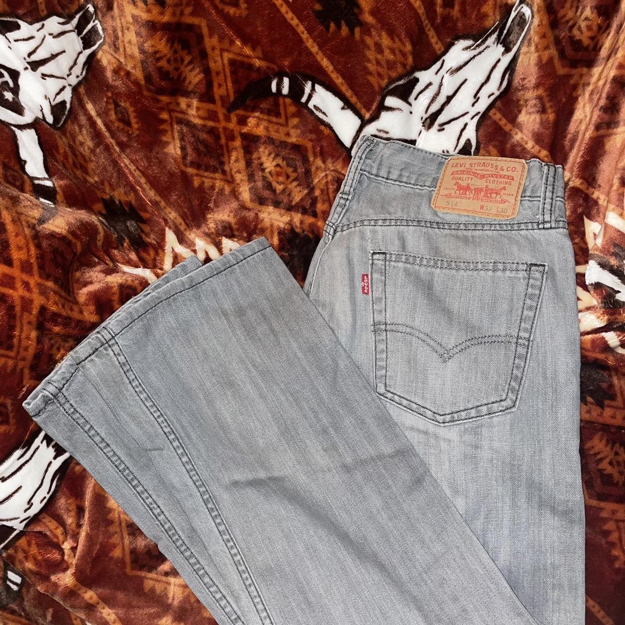 LEVI 514 JEANS 32x30 #LEVI #514 #JEANS - Depop