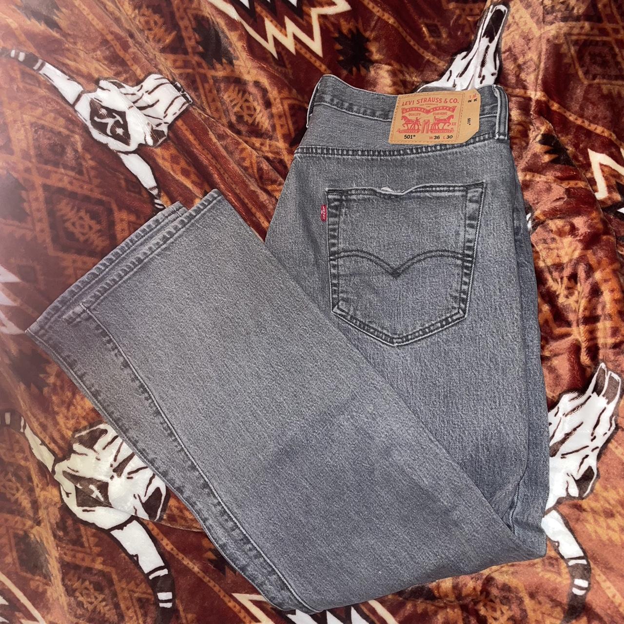 Levis 501 36x30 hotsell