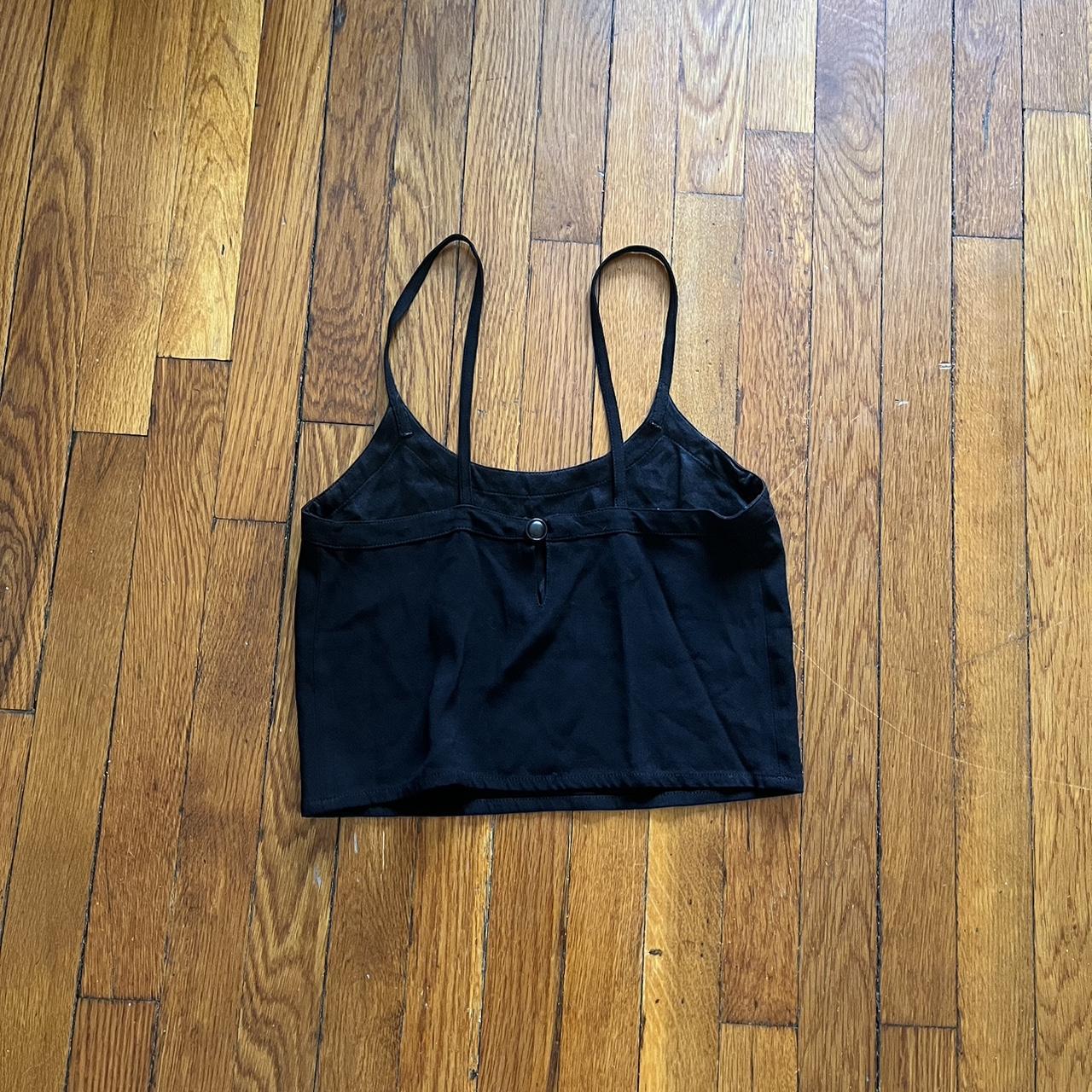 Sonia Rykiel Women's Black Vest (2)