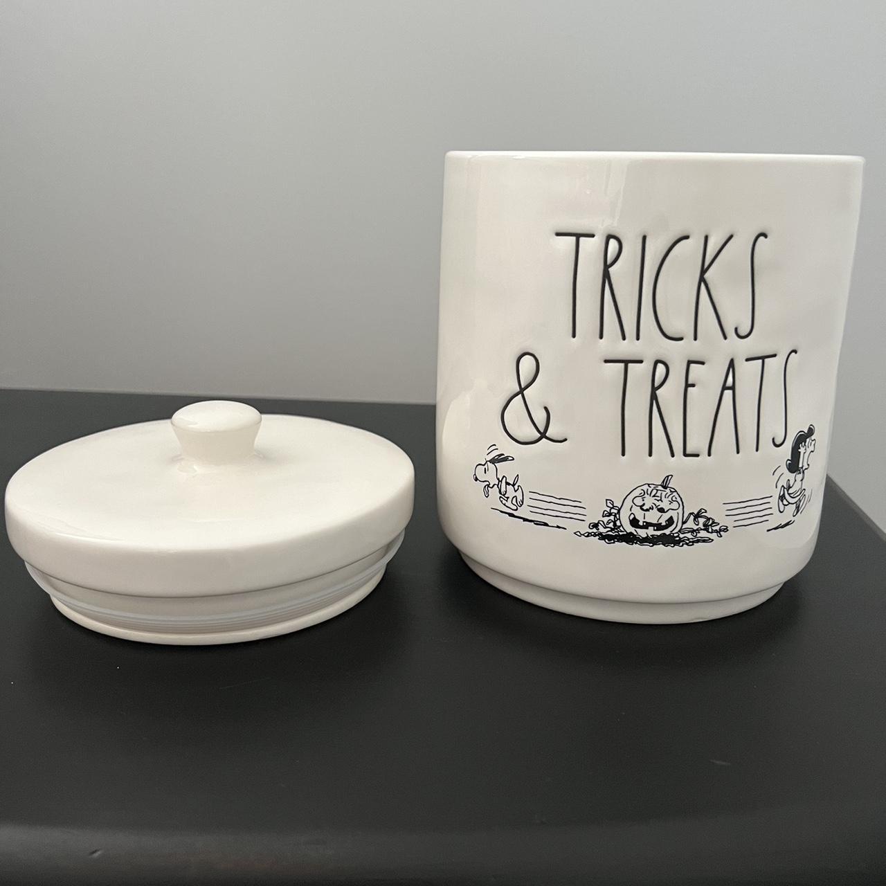 Rae Dunn Snoopy Halloween Measuring Cups