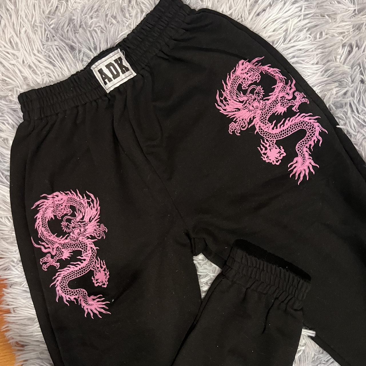 Adika sweatpants (small) - Depop