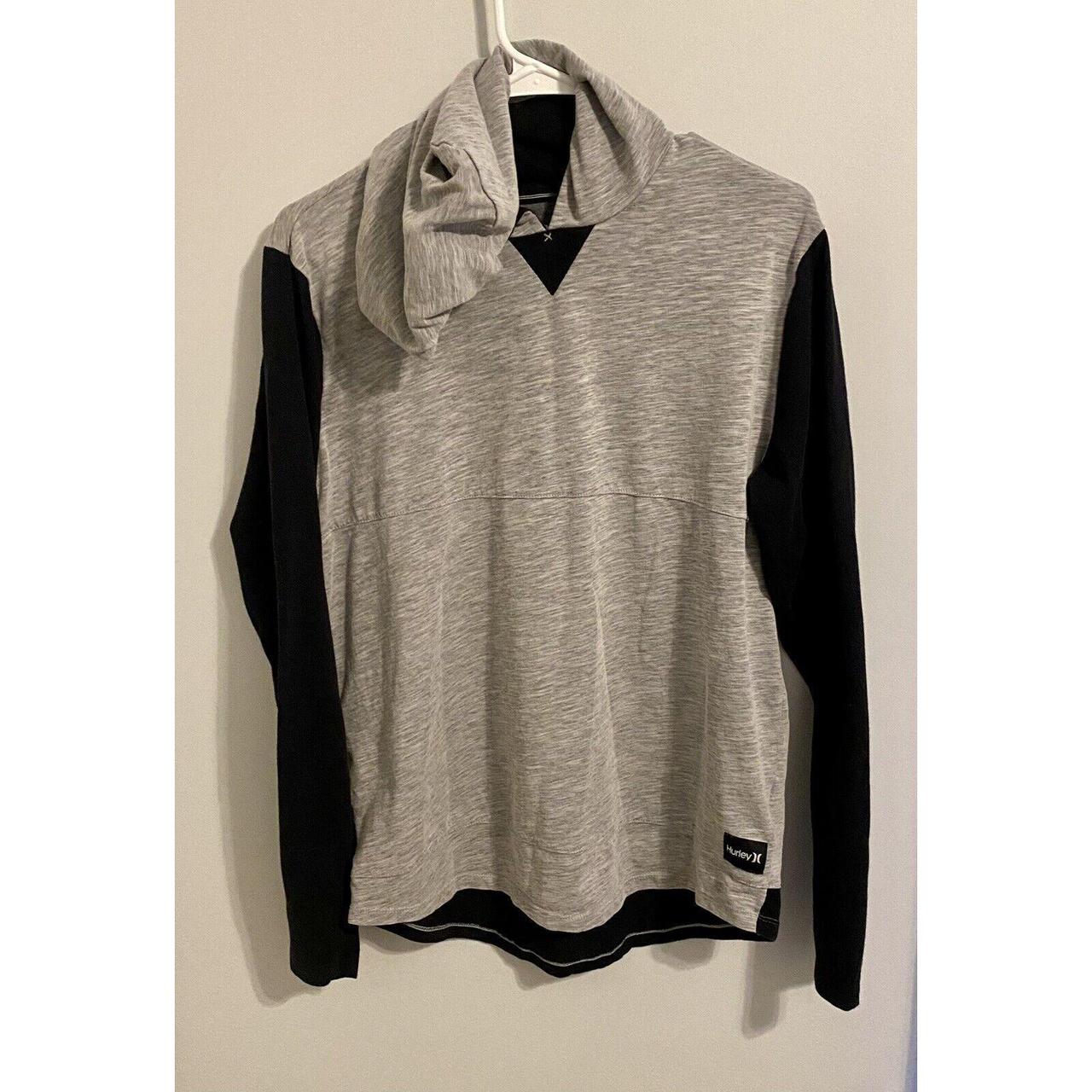 Hurley lightweight hoodie hot sale