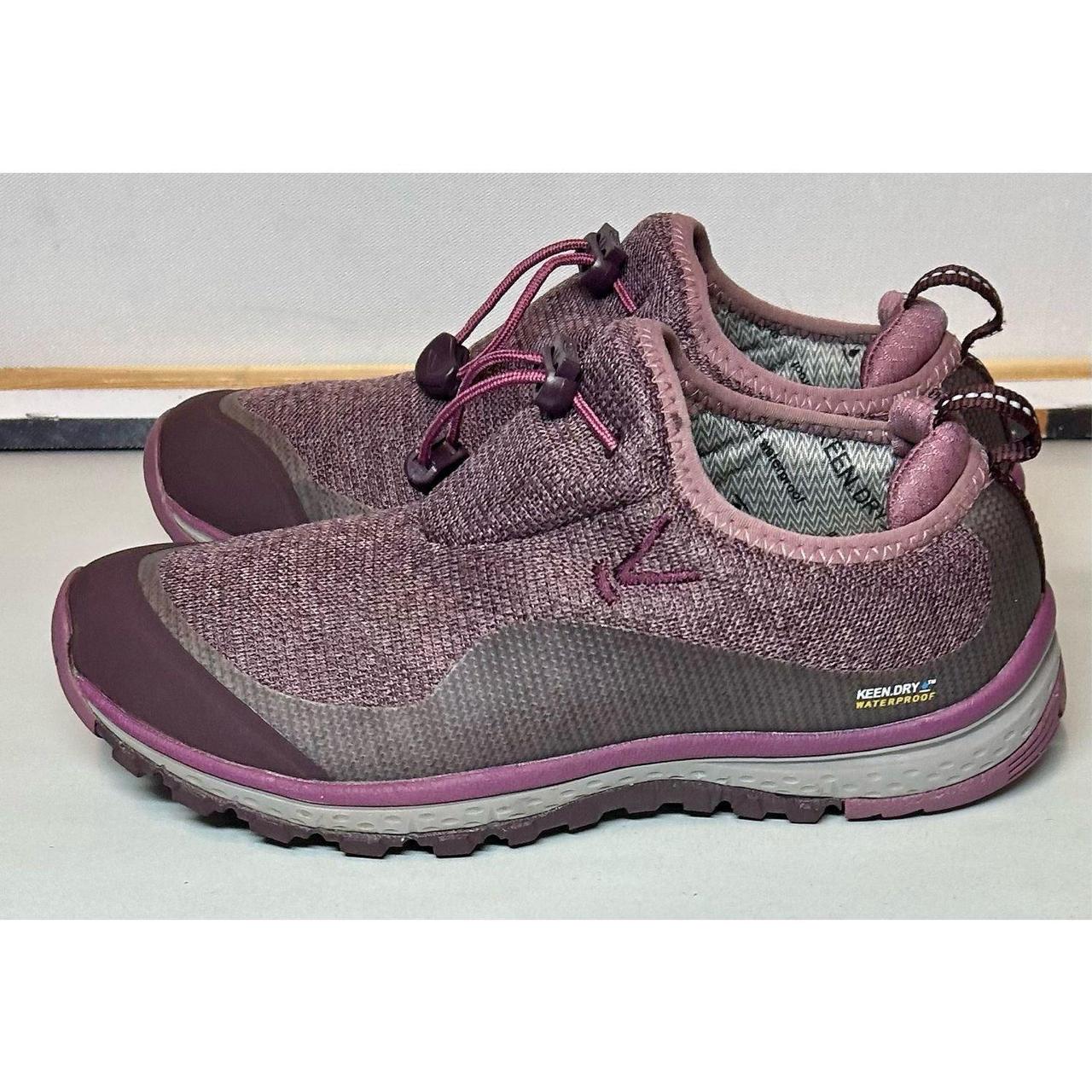 Keen women's terra store moc waterproof clog