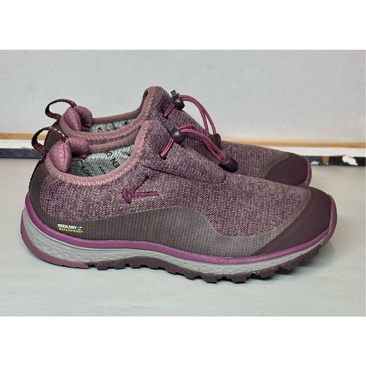 Keen women's clearance terra moc waterproof