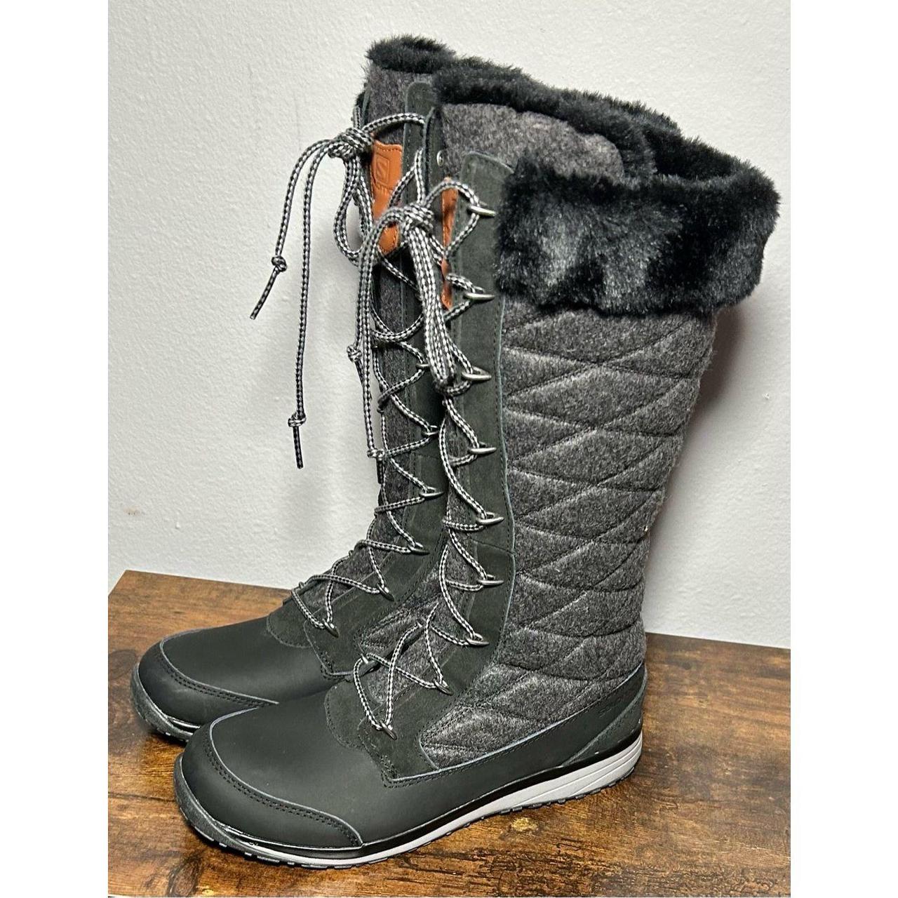 Salomon hime sale boots