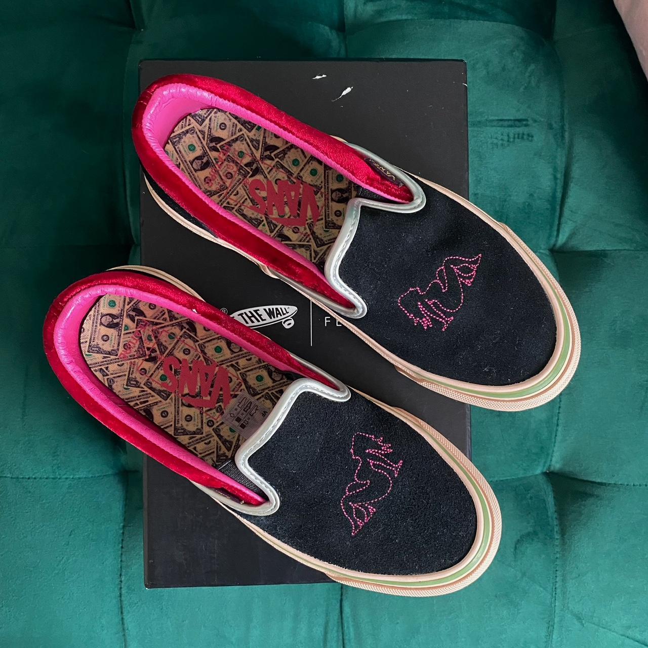 Vans sinners club 2025 slip on