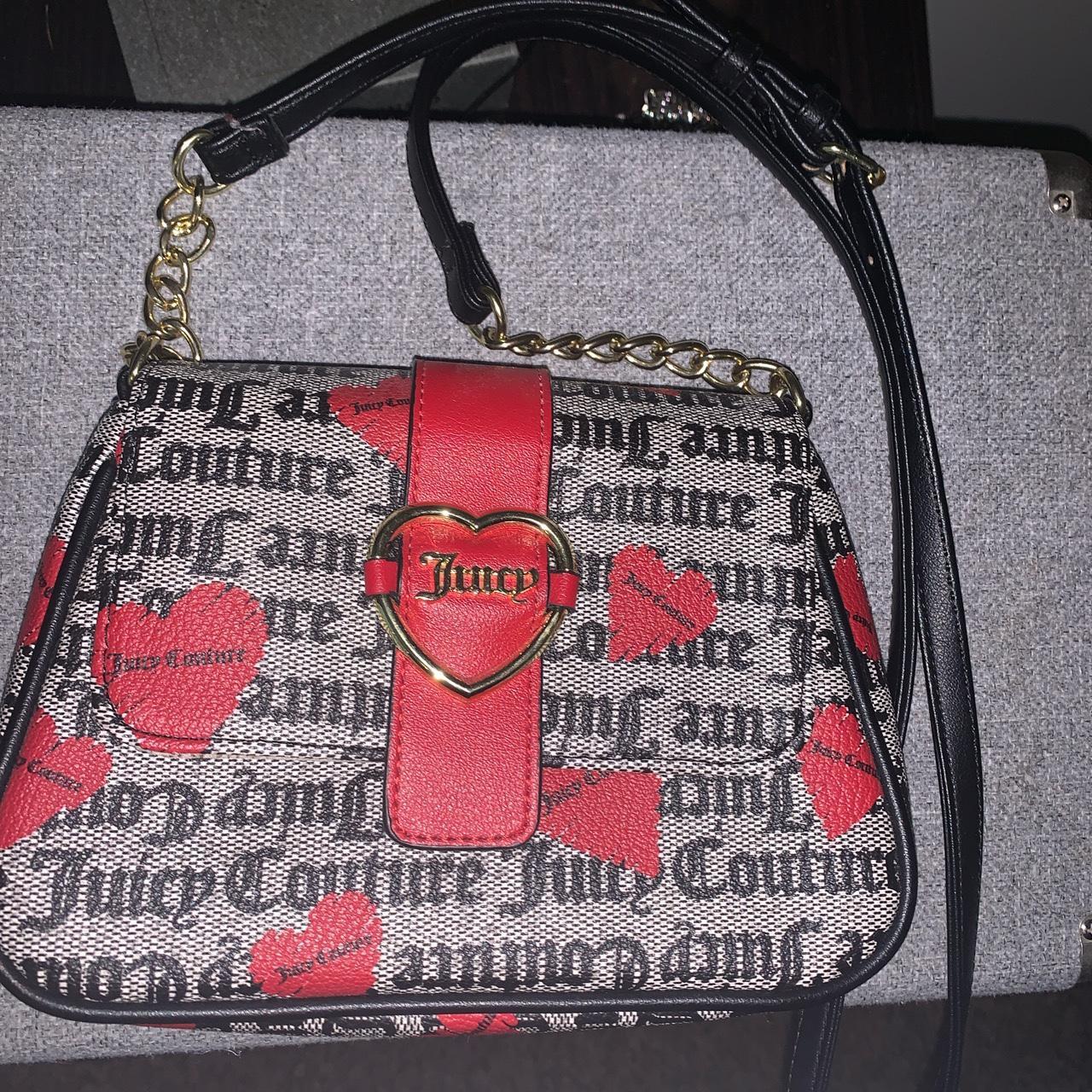 Juicy couture mini bag! - Depop