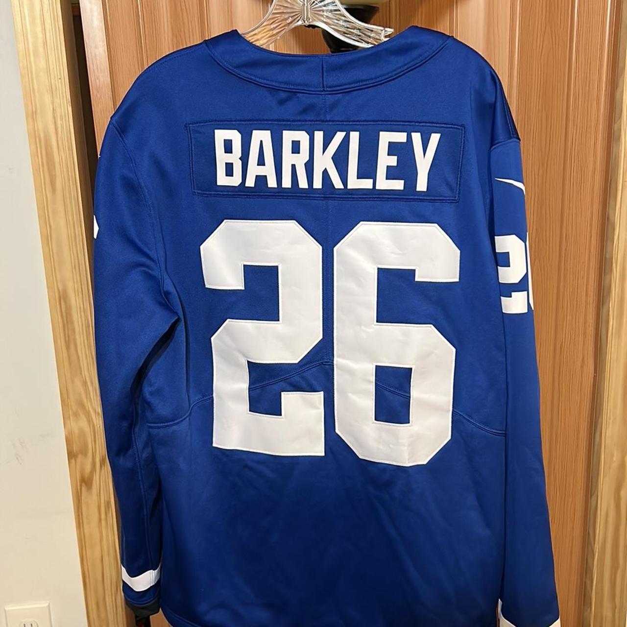 Saquon Barkley Men's Long Sleeve T-Shirt