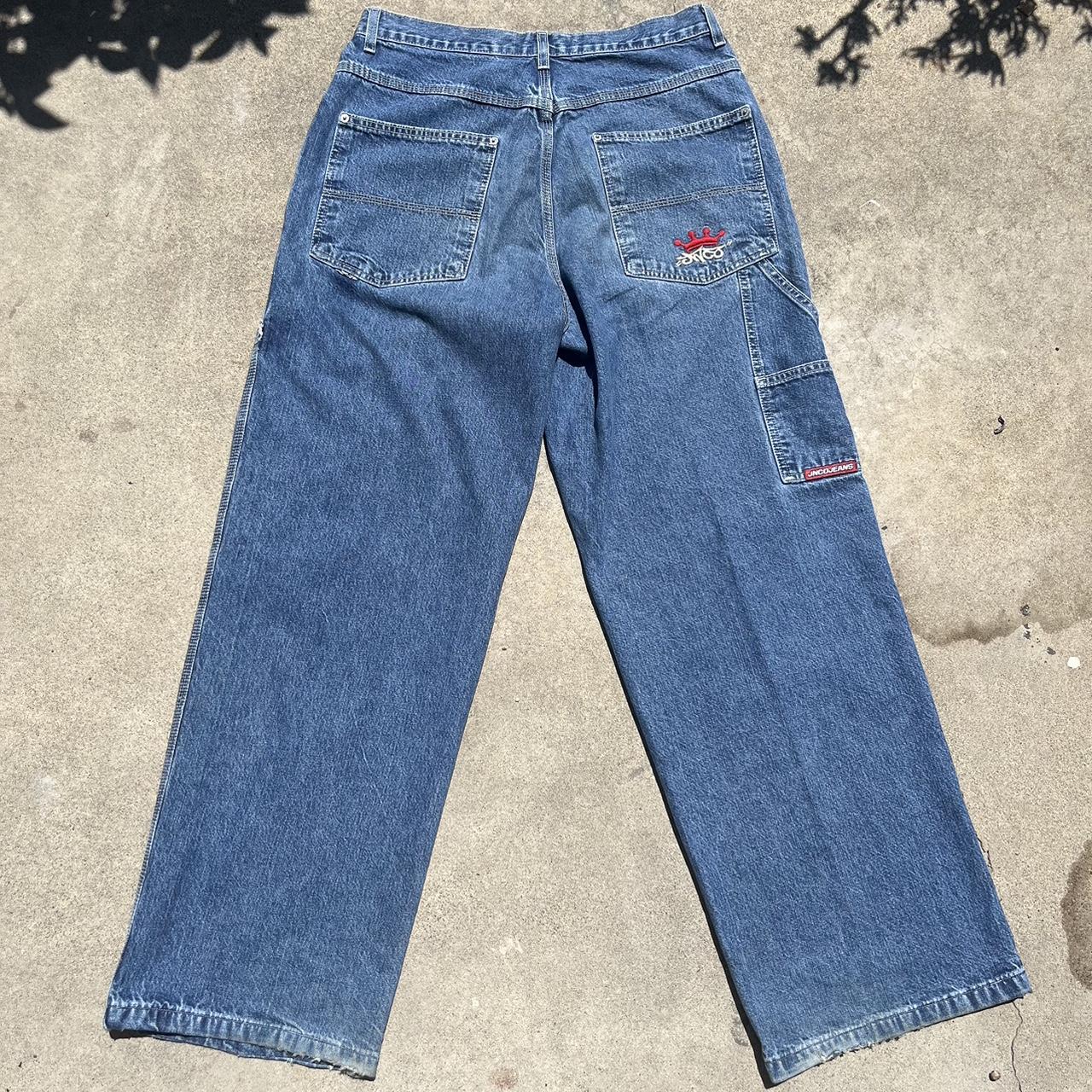 Vintage JNCO jeans new newest 34x34