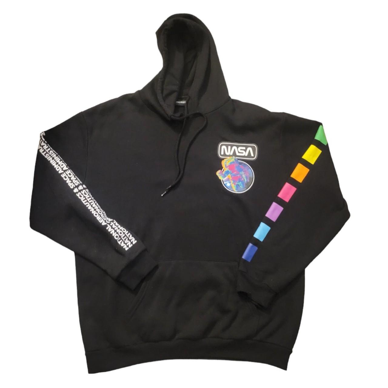 Chemistry clearance nasa hoodie