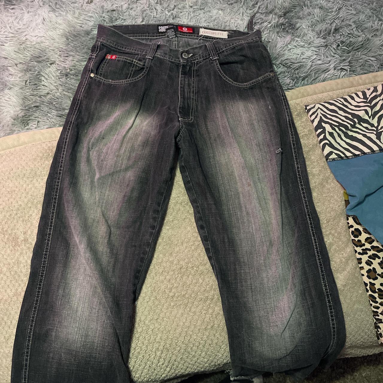 red tab south pole | Depop